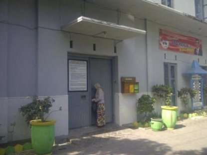 BNNP Sidak Rutan Kelas 2B Sampang