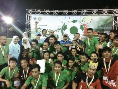 Liga Buruh Migran Sukses Digelar Garda BMI