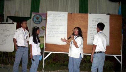 Solusi Cegah Penggunaan Narkoba Dikalangan Pelajar