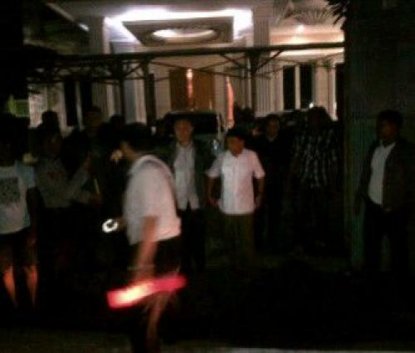 Ajudan Mantan Bupati Bangkalan Ditangkap di Jakarta Selatan