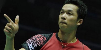 Taufik Hidayat Berang Atas Komentar Waketum PSSI