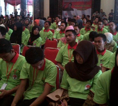 Peningkatan Wawasan Pemuda Melalui Sosialisasi 4 (Empat) Konsensus Dasar