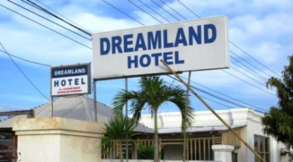 Panitia Safari Jurnalistik Nasional Survey Hotel di Sumenep