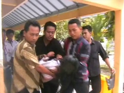 Hari Terakhir, Peserta Unas Kesurupan