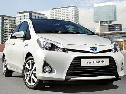 Peringkat CSI Toyota Tahun 2014 Merangkak Signifikan