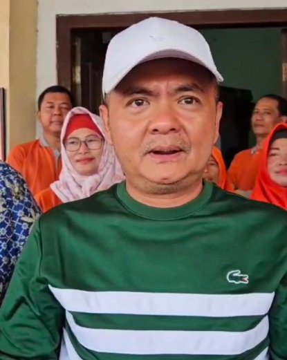 Siaga Bencana, Wabup Instruksikan BPBD dan DLH Me-Mitigasi Pohon Tumbang