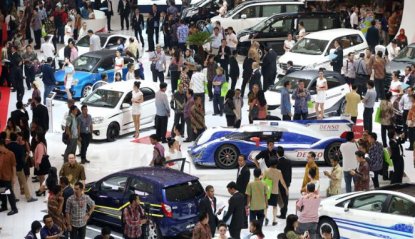29 merek kendaraan penumpang dipastikan bakal ikut meramaikan IIMS