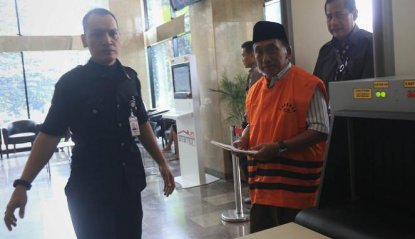 KPK Kembali Terbitkan Sprindik Fuad Amin