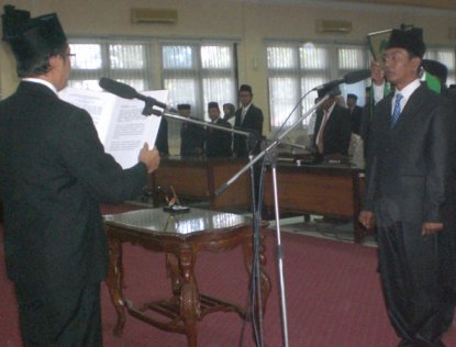 Kekosongan Kursi PPP Akhirnya Terisi 