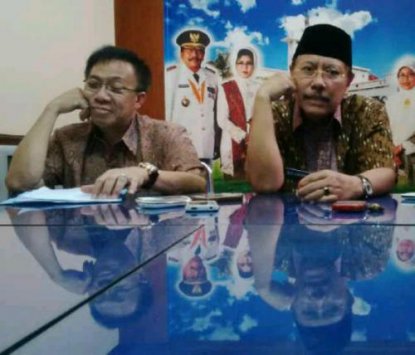 Pemprov Bantah Temuan BPK soal Penyimpangan Dana Rp 22 Miliar